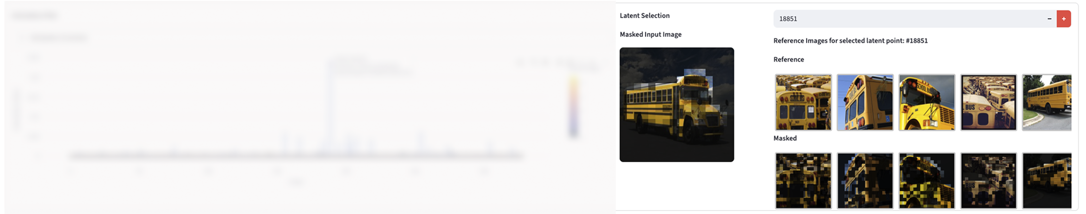 Eighth research result visualization