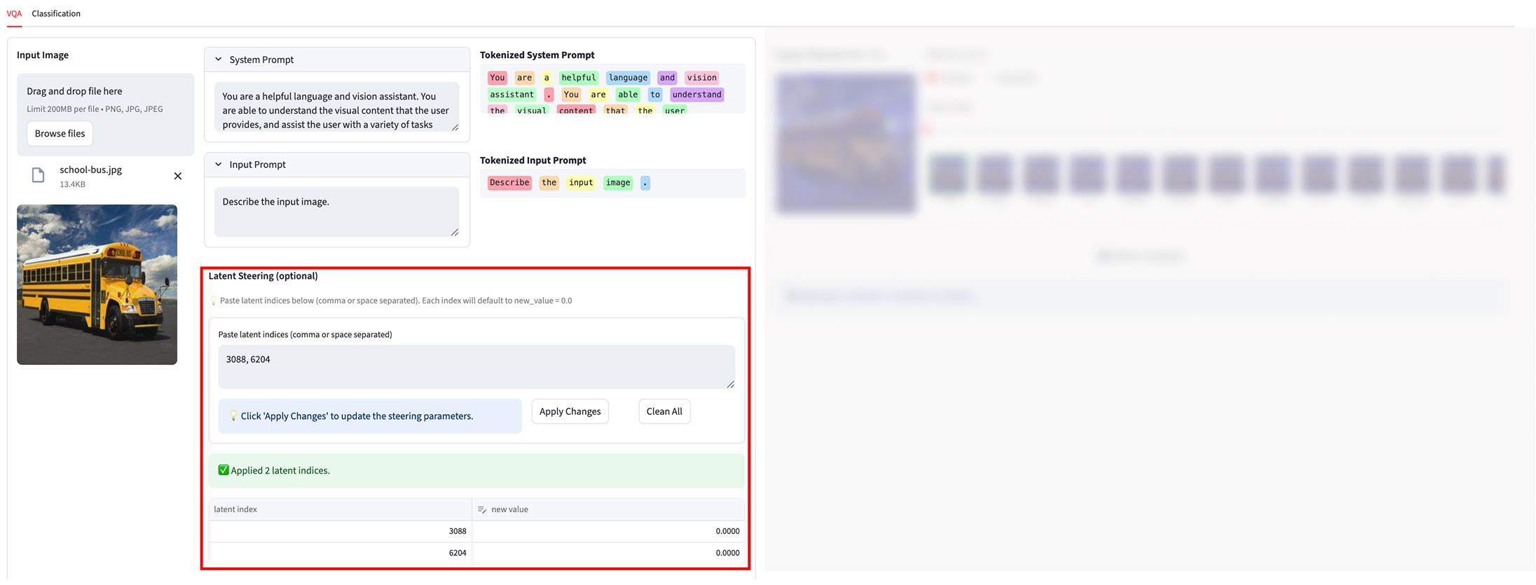 Fourth research result visualization