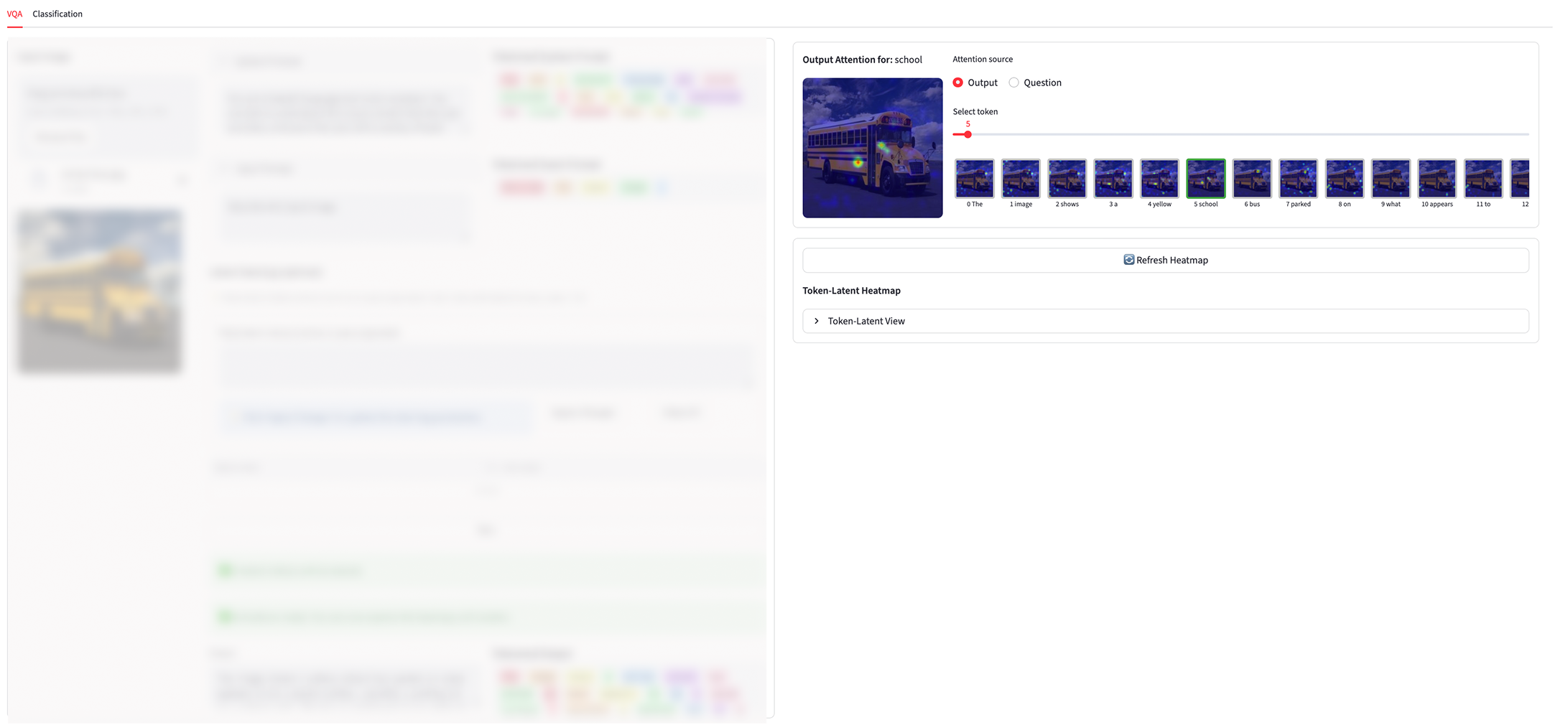 Fifth research result visualization