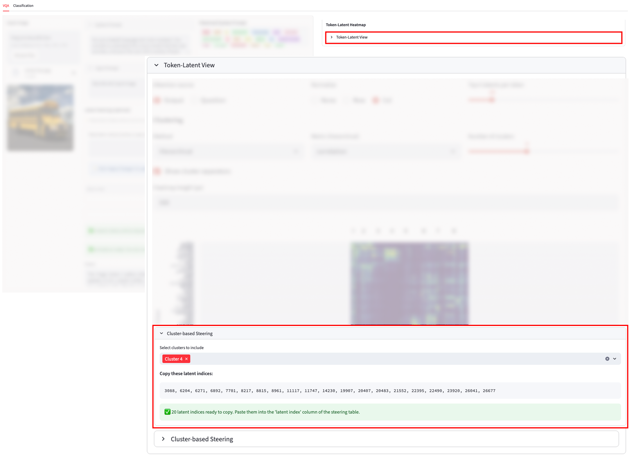 Seventh research result visualization